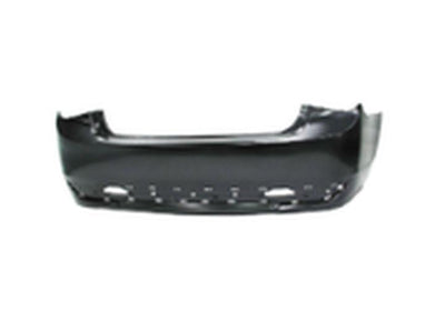 REAR BUMPER COVER W/RS PKG; W/O REAR OBJECT SENSOR; PRIME CHEVROLET CRUZE 1115