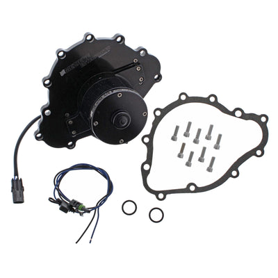 PONT HVY DTY ELEC H2O PUMP BLK