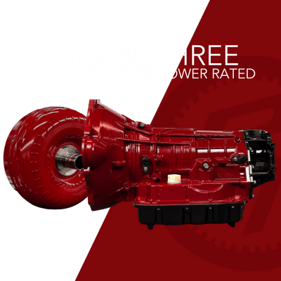 68RFE Stage 3 Transmission