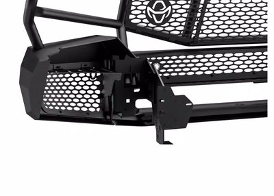 Summit Front Bumper Replacement