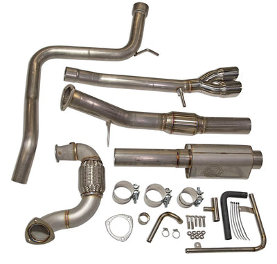Max Performance Full Delete Kit