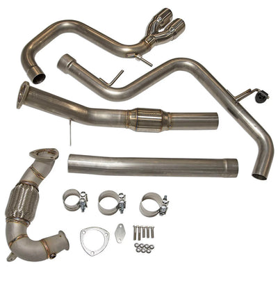 Max Performance Kit DPF EGR Delete Exhaust System