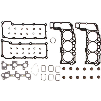 JEEP 226CID 3.7L 20052006 PLASTIC VALVE COVERS HEAD SET
