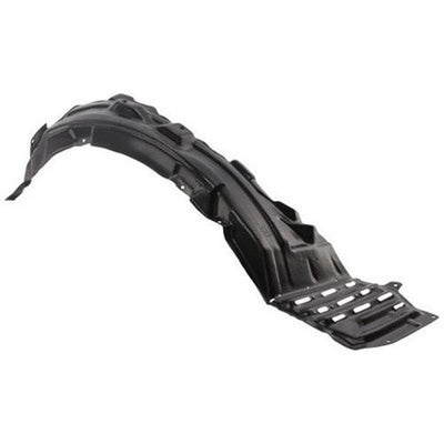 RH FENDER LINER LANCER 0813 DOES NOT FIT EVOLUTION SERIES