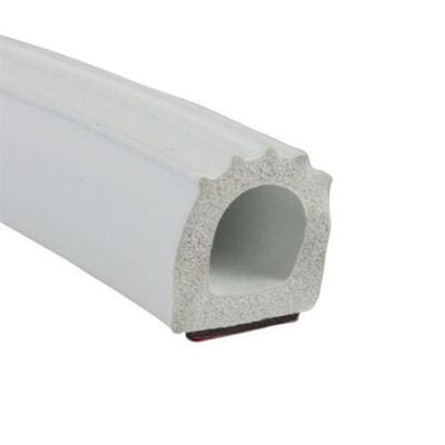 RR BUMPER COVER (P) W/ FLARE HOLES RAV4 0612