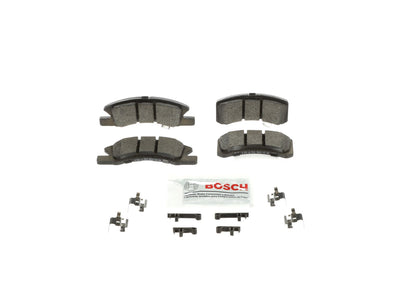 DISC BRAKE PADS