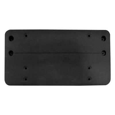 FRONT BUMPER LICENSE BRACKET; W212; SDN; W/O AMG STYLING PKG; E300 1213