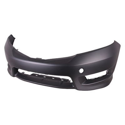 CAPA FRT BUMPER COVER SPORT; PRIME HONDA FIT 1214
