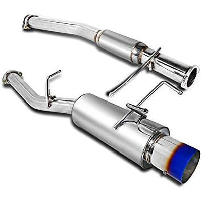 3 INCH INLET N1 STYLE CATBACK EXHA