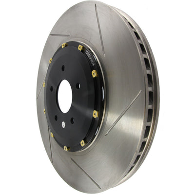Stoptech 2PC AEROROTOR and HAT NIS 355x32 LEFT SL
