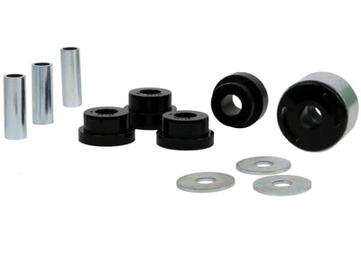 REAR DIFF MOUNT BUSHINGS REPLACEMENT