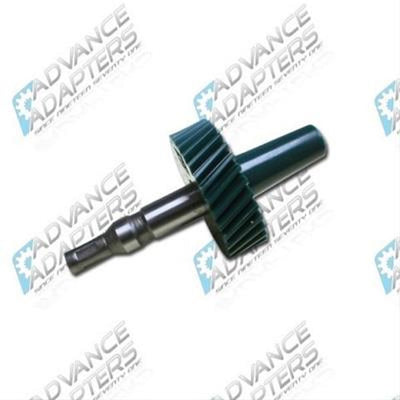 ADVANCE ADAPTERS SPEEDOMETER GEAR-SHORT 37 TOOTH