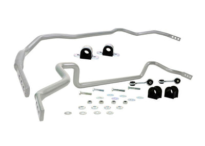 FRONT & REAR SWAY BAR VEHICLE KIT FITS SUPRA 8692 CONTAINS BTF39Z AND BTR70Z