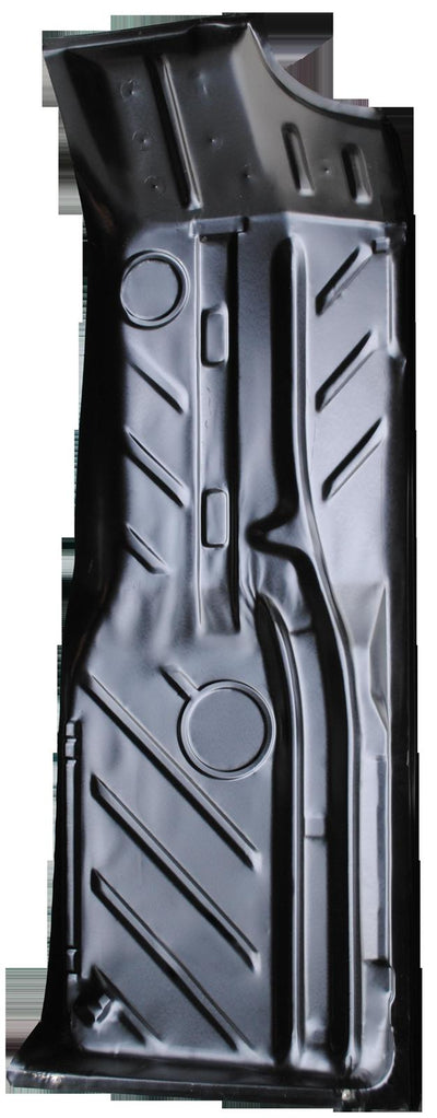 RH FLOOR PAN FULL LENGTH 2DOOR/4DOOR RABBIT; MK1 GOLF 7584