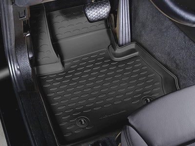 ~(6 lbs. 32X24X3)~ Tucson 2016-2018 Profile Floor Liners Front Row
