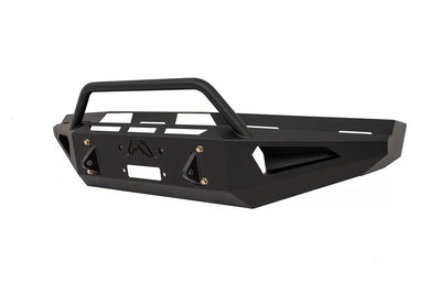 Fab Fours Inc. red bumper
