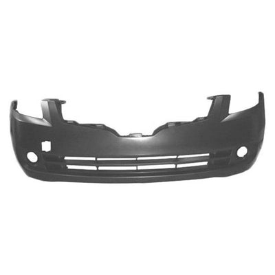 FRONT BUMPER COVER (P) ALTIMA SDN/HYBRID 0709