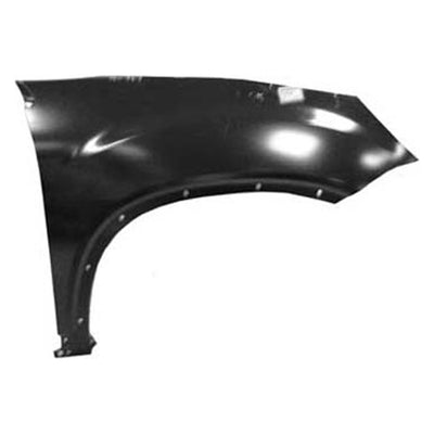 CAPA RT FRT FENDER ASSY ALL GMC ACADIA 0712