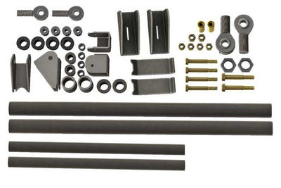 JEEP DIY FRONT LONG ARM UPGRADE KIT
