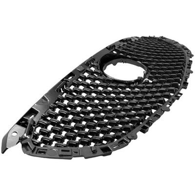 GRILLE ASSY; GUNMETAL MAZDA 6 1820