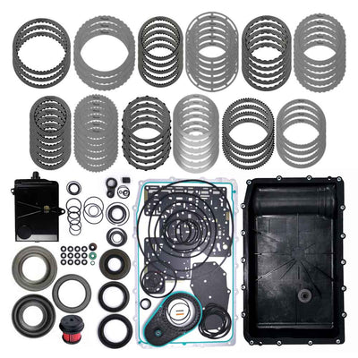 Performance Transmission Rebuild Kit