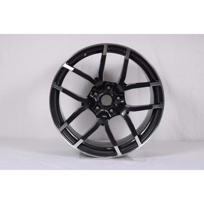 19x9.5 5-Lug 4.5" Bolt Pattern Aluminum Wheel