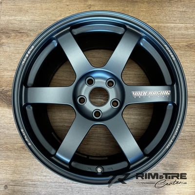 TE37 SAGA S-PLUS 18x9.5 +45mm 5x114.3 Forged Wheel