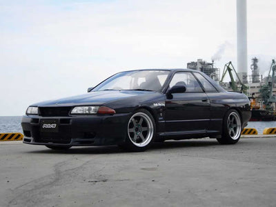 Volk Racing TE37V Forged Aluminum Wheel