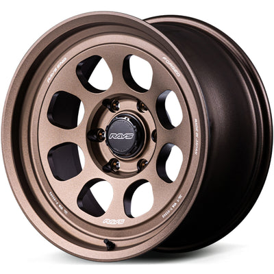 08X 18x8.5 +44 6x139.7 One-Piece Forged Wheel