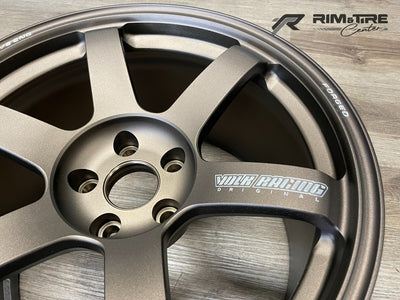 Volk TE37 Saga S-Plus 18x9.5 +38 5x114.3 Bronze