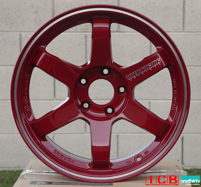 Volk Racing 18x10 +44 5x100 Wheel