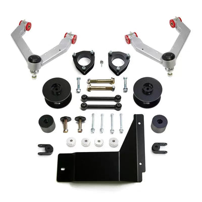 4-Inch Suspension Lift Kit
