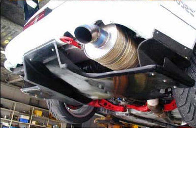 Diffuser-Pro FRP Rear Underbody Panel