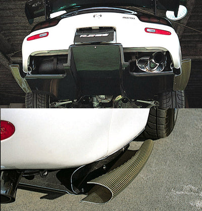 Diffuser-PRO Rear Diffuser