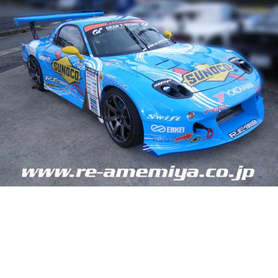 D1 Wide Body Kit CF Model-GP