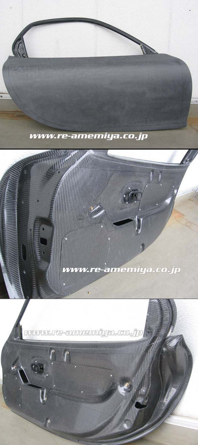 Racing Dry Carbon Left Racing Door