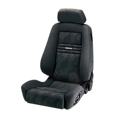 Ergomed ES Nardo Black Artista Racing Seat