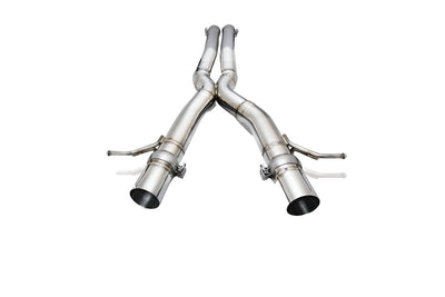 Valvetronic Exhaust System