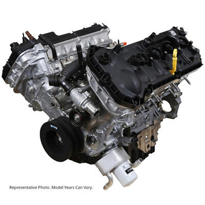 5.0L V8 Flex DOHC 32-Valve Remanufactured Engine