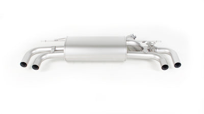 Axle-Back Exhaust System