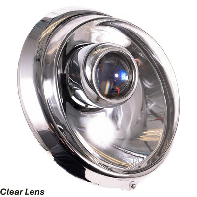 LED Headlight Conversion