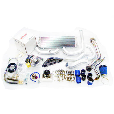 Turbocharger Kit for Honda B-Series