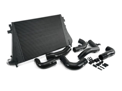 Bar and Plate Core Intercooler