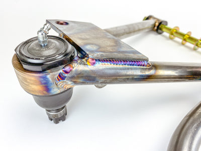 Coil-Over Suspension Package