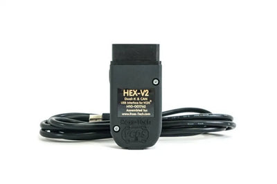 VCDS HEX-V2 Enthusiast Diagnostic Interface