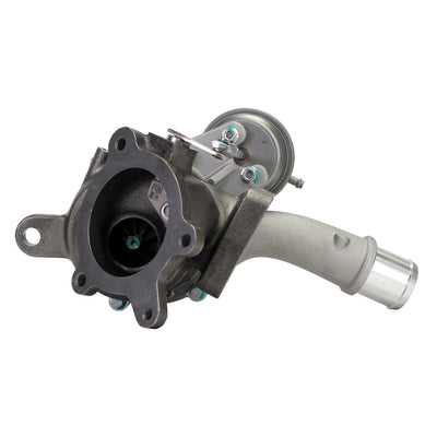 Turbocharger