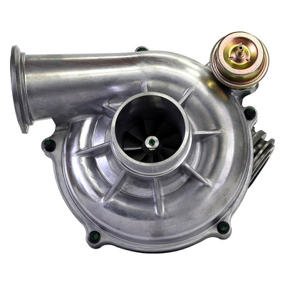 Turbocharger