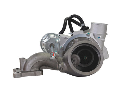 Remanufactured Turbocharger