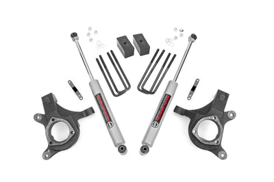 3-Inch Lift Kit with N3 Shocks