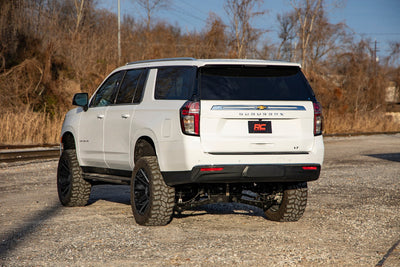6" Suspension Kit